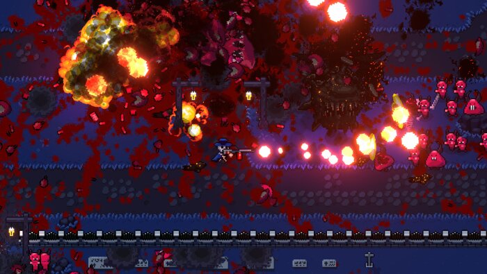 Raining Blood: Hellfire PC Crack