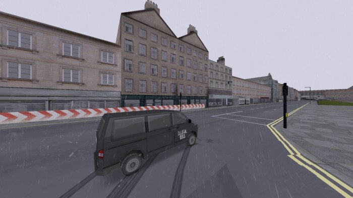 Rainy Day Racer Download Free