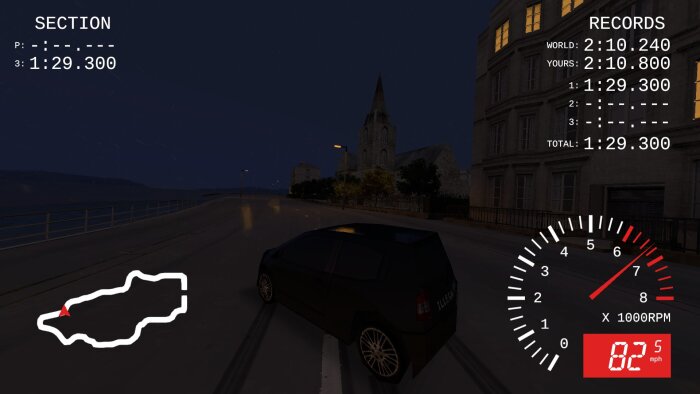 Rainy Day Racer Crack Download