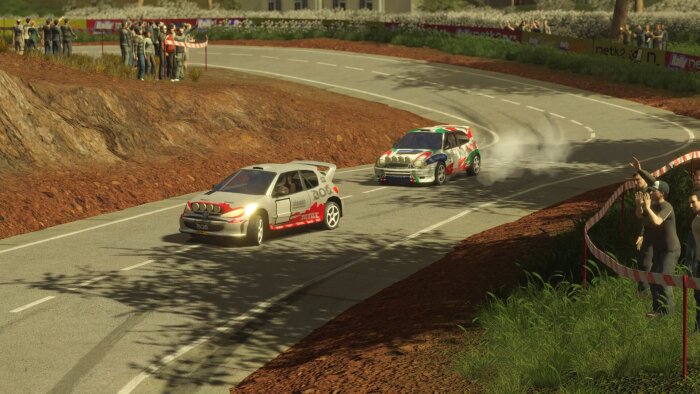 Rally Arcade Classics Download Free