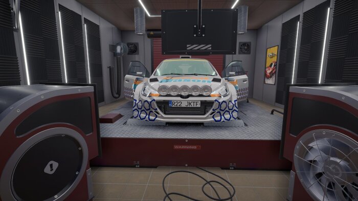 Rally Mechanic Simulator Rally - Pack: Hybrid Horizon Crack Download