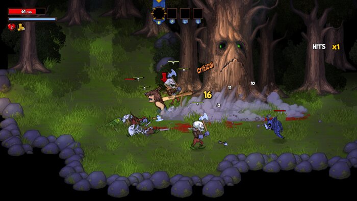 Rampage Knights Download Free