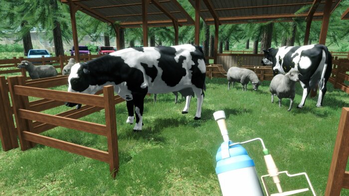 Ranch Farm and Store Simulator PC Crack