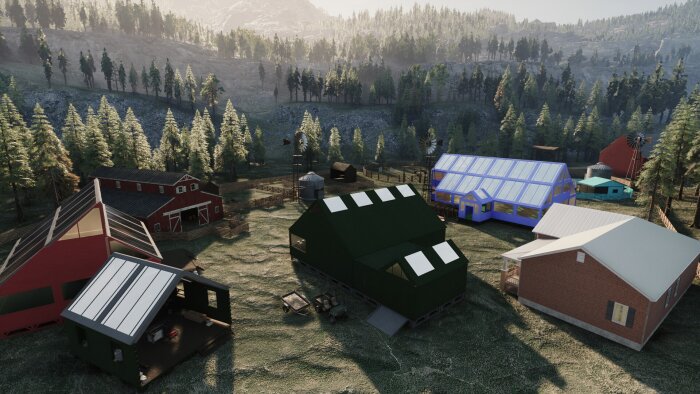 Ranch Simulator: Build, Farm, Hunt Download Free