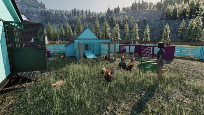Ranch Simulator: Build, Farm, Hunt PC Crack