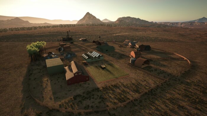 Ranch Simulator: Southwest Ranch & Farm Expansion Pack Download Free