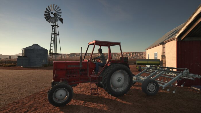 Ranch Simulator: Southwest Ranch & Farm Expansion Pack Free Download Torrent