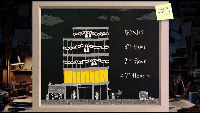 Rats in a Cage Crack Download