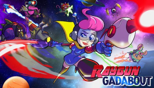 Download Raygun Gadabout