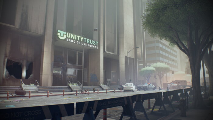 Ready or Not: Boiling Point PC Crack