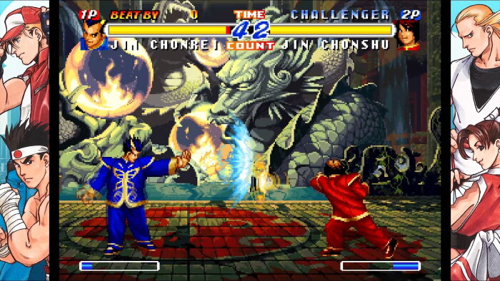 REAL BOUT FATAL FURY 2: THE NEWCOMERS Free Download Torrent
