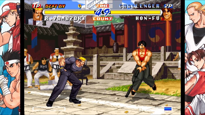 REAL BOUT FATAL FURY 2: THE NEWCOMERS Crack Download