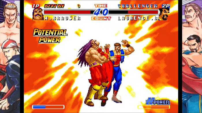 REAL BOUT FATAL FURY 2: THE NEWCOMERS PC Crack