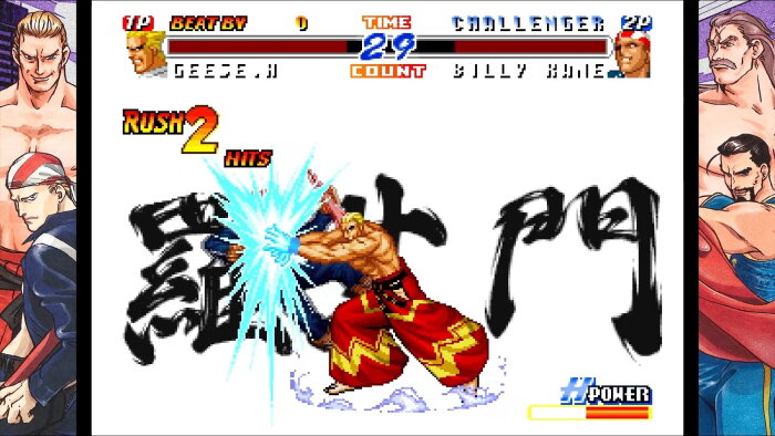 REAL BOUT FATAL FURY 2: THE NEWCOMERS Repack Download
