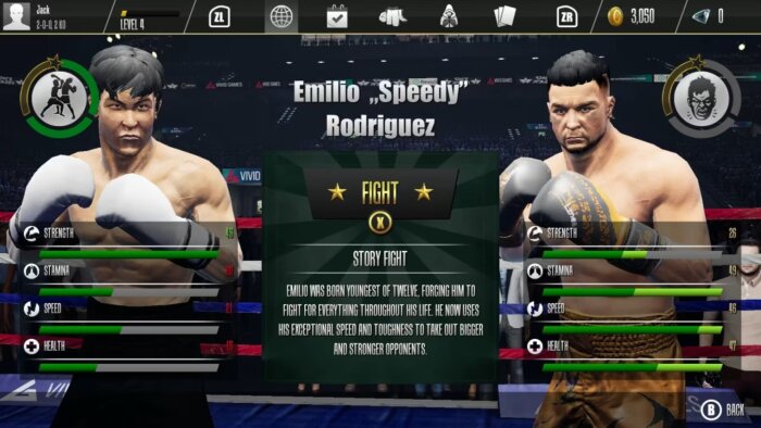 Real Boxing 2: Remastered Free Download Torrent