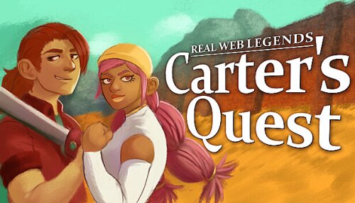 Download REAL WEB LEGENDS: Carter's Quest