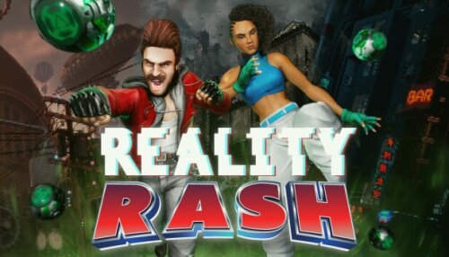 Download Reality Rash