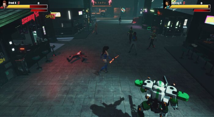Reality Rash Crack Download