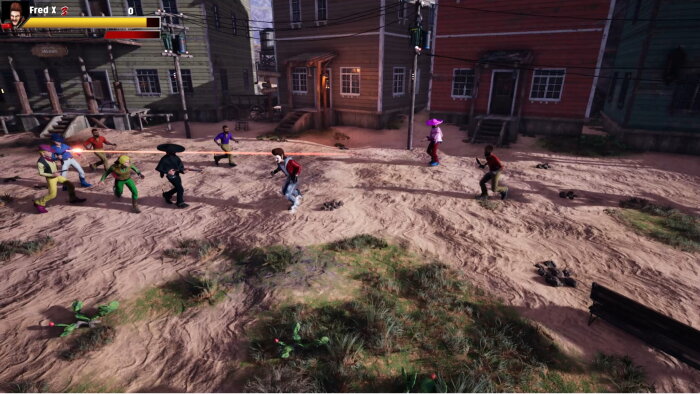 Reality Rash PC Crack
