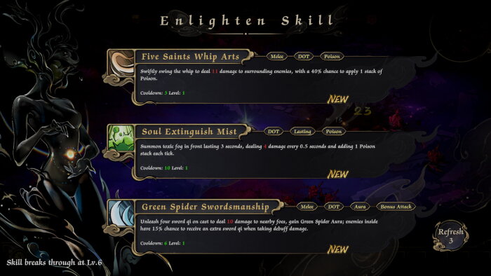 Realm of Taiwu PC Crack