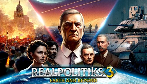 Download Realpolitiks 3: Earth and Beyond