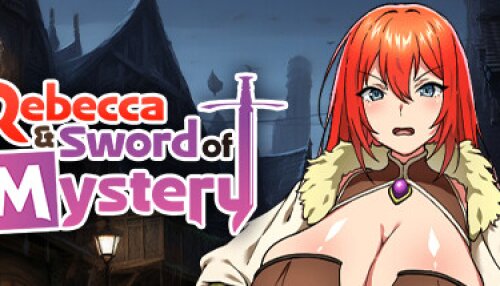 Download Rebecca and the Sword of Mystery