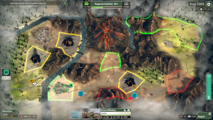 Rebel Inc: Escalation - Dollars & Disasters Download Free