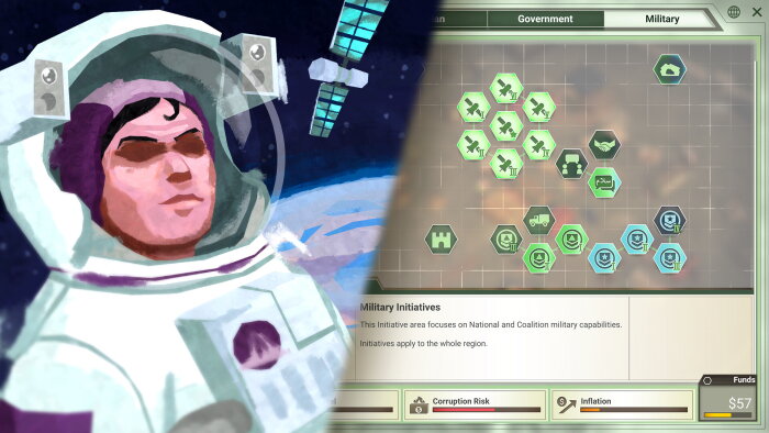Rebel Inc: Escalation - Dollars & Disasters Crack Download