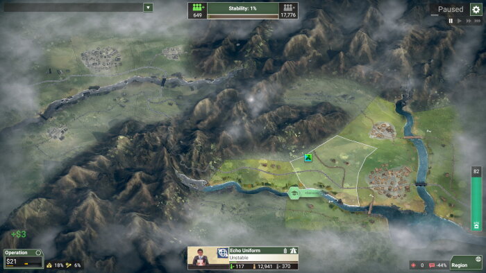 Rebel Inc: Escalation Download Free