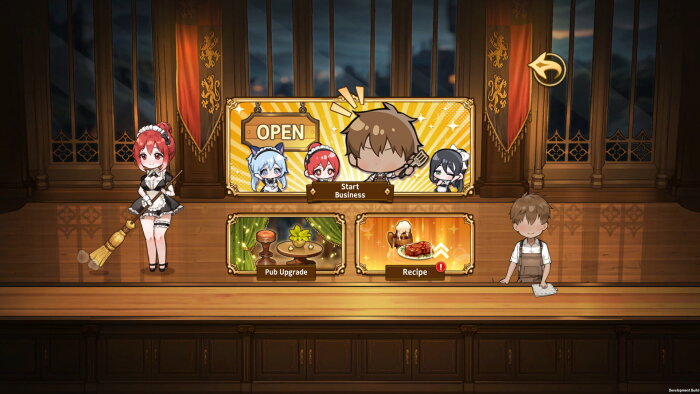 Rebirth Pub PC Crack