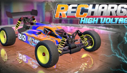 Download ReCharge RC: High Voltage