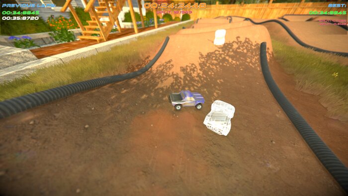 ReCharge RC: High Voltage PC Crack