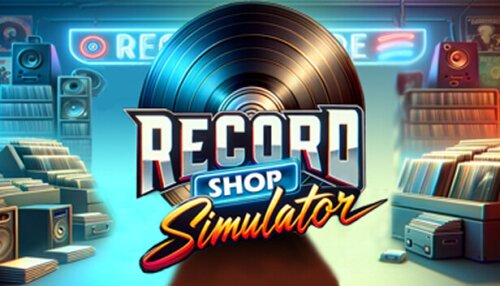 Download Record Shop Simulator