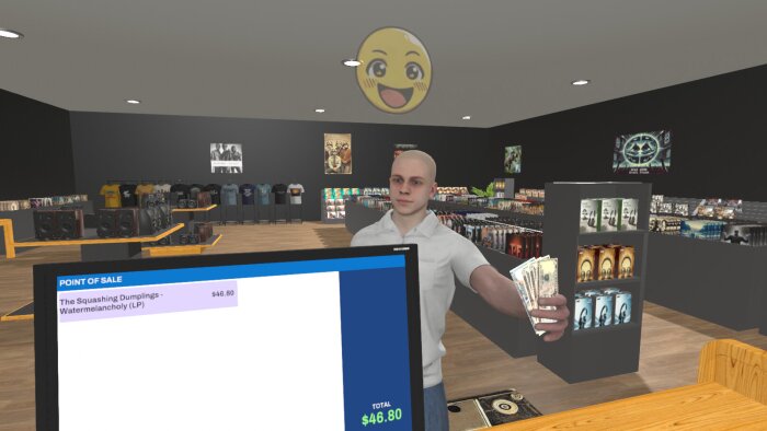 Record Shop Simulator Crack Download