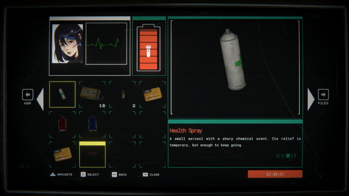 Recurrence Crack Download