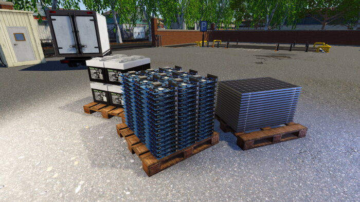 Recycling Center Simulator: E-Waste DLC Download Free