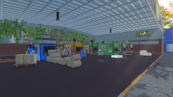 Recycling Center Simulator Download Free