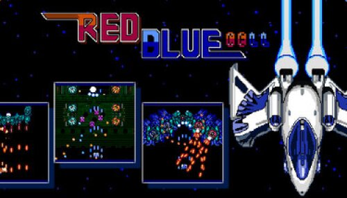 Download Red Blue Cell