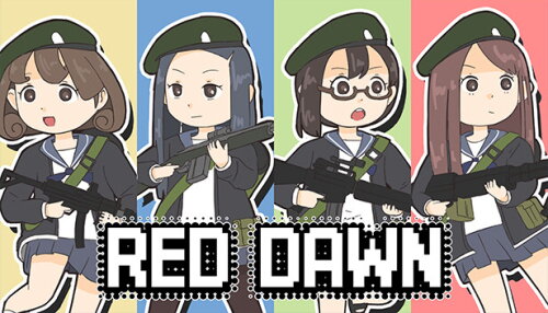 Download RED DAWN