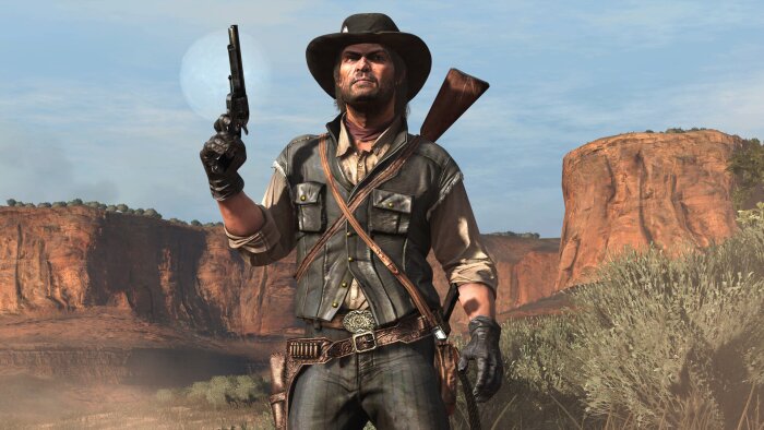 Red Dead Redemption Free Download Torrent