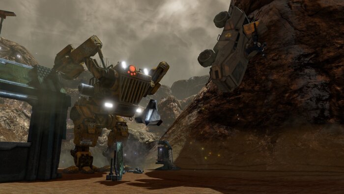 Red Faction Guerrilla Re-Mars-tered Free Download Torrent