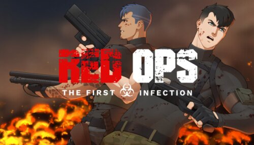 Download Red Ops: The First Infection