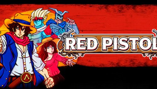 Download Red Pistol