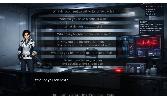 RED PROTOCOL Free Download Torrent