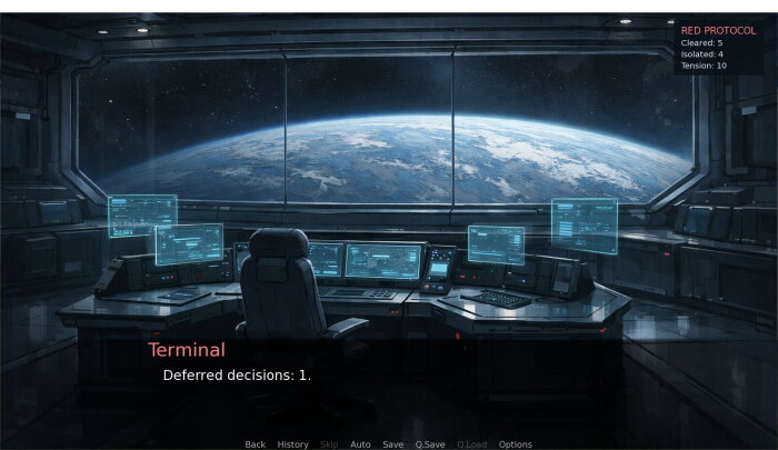 RED PROTOCOL Crack Download