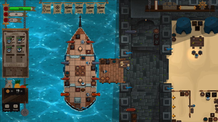 Red Rogue Sea Download Free