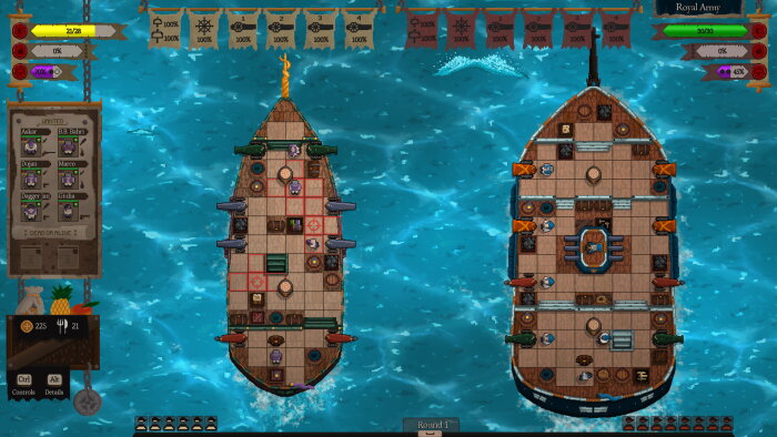 Red Rogue Sea PC Crack