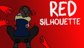 Download Red Silhouette