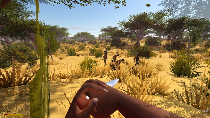 Red Tears: Angola Crack Download
