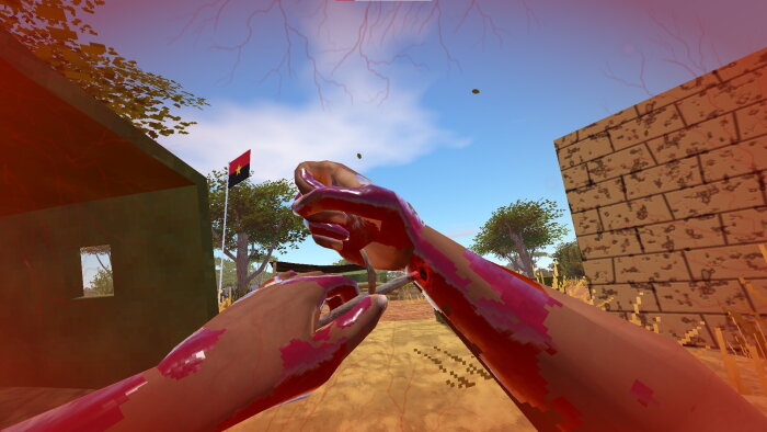 Red Tears: Angola PC Crack